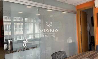 Imagem 2: Sala Comercial para Venda e Locação no Centro de São Caetano do Sul