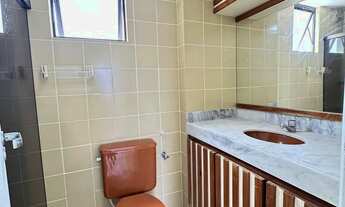 Imagem 7: BAIXOU! Pituba (Magalhães Neto) | 100m² | Nascente Total | Andar Alto