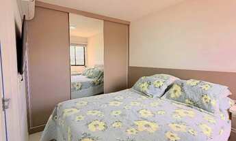 Imagem 4: Vendo apartamento 2/4 com duas vagas de garagem