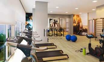 Imagem 3: Apartamento em Petra Living à venda em condomínio de alto padrão em Sorocaba, com 91m²