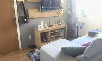 Imagem 2: Apartamento para Venda - 39.03m², 2 dormitórios, 1 vaga - Campo Novo