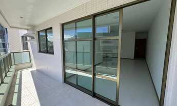 Imagem 2: Apartamento com 3 Quartos para alugar, 107m² - Praia da Costa