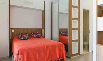 Imagem 3: Apartamento à Venda - Consolação, 1 Quarto, 35 m2