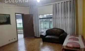 Imagem: Sobrado a venda - Parque Novo Oratório