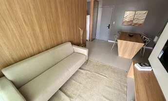 Imagem 6: Wish Residence, Apto Novo 2 quartos Porteira Fechada com Varanda Gourmet Vista Mar