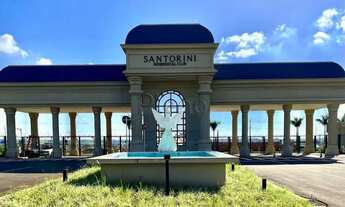 Imagem 5: Terreno à venda com 346m² no Santorini Residencial Club em Paulínia