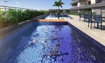 Imagem 7: Griffe por Dubai - Osasco - 123 Metros 3 SUÍTES, LAVABO, VARANDA COM CHURRASQUEIRA A CARVÃ