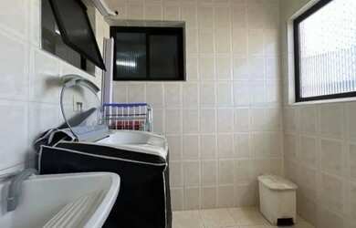 Imagem 7: Apartamento 3 quartos, sendo 1 suíte, 100m do mar, aceita financiamento bancário e estuda