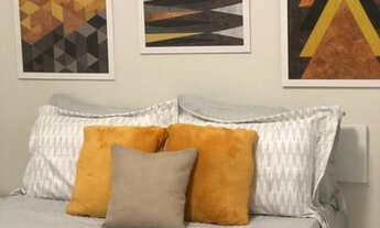 Imagem 7: Flat na aveninda Sá e Souza - Mobiliado e quitado - aceita financiamento