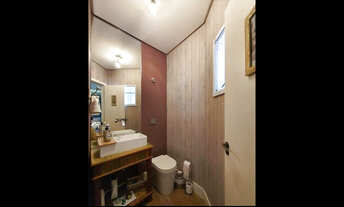 Imagem: Sobrado a venda com 3 dormitórios no Bosque