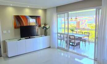 Imagem 5: Apartamento para venda possui 130 metros quadrados com 3 quartos em Patamares - Salvador