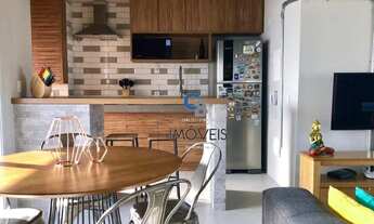 Imagem: Apartamento à venda, 71 m² por R$ 765.000,00