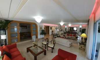 Imagem: APARTAMENTO MOBILIADO COM 334 m2 - 4 SUÍTES