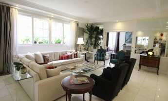 Imagem 2: 5 DORMITÓRIOS (SENDO 3 SUÍTES) - 2 VAGAS - HIGIENÓPOLIS