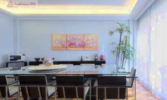 Imagem 4: Apartamento com 4 dormitórios à venda, 360 m² por R$ 2.900.000,00 - Santa Cecília - São Pa