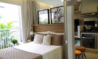 Imagem 5: Apartamento para venda possui 28 m² quadrados com 1 quarto em Vila Prudente - São Paulo