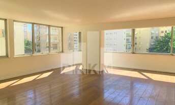 Imagem 2: Jardins - No Coração do Jardins. 257 M² ÚTEIS. Três dormitórios (um suíte), duas vagas dem