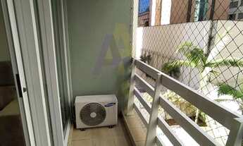 Imagem 7: DUPLEX TODO REFORMADO E MOBILIADO - COM AR CONDICIONADO, LAZER E 2 VAGAS DE GARAGEM