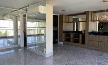 Imagem 6: Apartamento 177 m² 3 suítes 3 vagas condomínio Paulistano