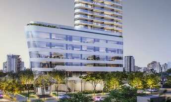 Imagem 2: Apartamento para venda com 75 metros quadrados com 2 quartos em Pinheiros - São Paulo - SP