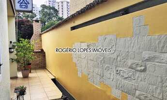 Imagem 3: LINDA CASA ACONCHEGANTE COM 3 SUÍTES - VISTA PARA PRAÇA - BOSQUE DA SAÚDE