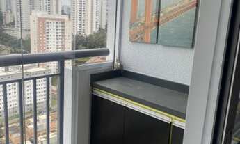 Imagem 3: Apartamento para venda tem 50 metros quadrados com 2 quartos em Vila Andrade - São Paulo
