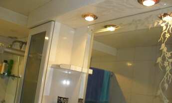 Imagem 3: Apartamento para venda possui 75 metros quadrados com 3 quartos em Jardim Taquaral - São P