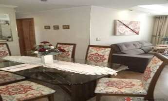 Imagem 10: LINDO APARTAMENTO C/ 3 DORMITÓRIOS, AMPLA SALA 2 AMBIENTES, COZINHA PLANEJADA, PISO LAMINA