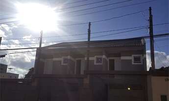 Imagem 6: Sobrado novo para venda com 110 metros quadrados com 3 quartos, suíte