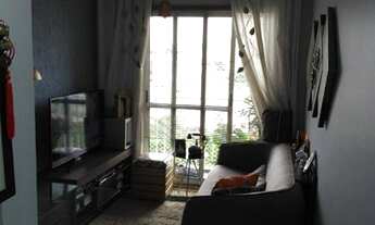 Imagem 2: Apartamento com 2 dormitórios à venda, 50 m² por R$ 330.000 - Cidade Patriarca - São Paulo