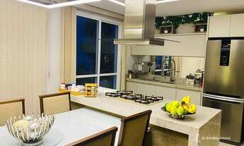 Imagem 5: Cobertura Triplex com 3 dormitórios à venda, 266 m² por R$ 2.500.000 - Plano Diretor Sul