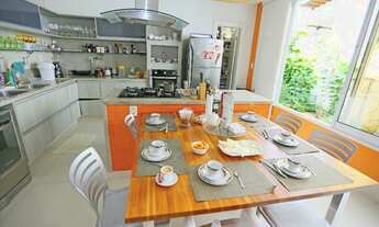 Imagem 4: Cond Le Village Blanc, linda casa com 3 suítes - Manaus - AM