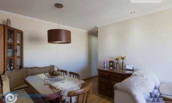 Imagem 7: Apartamento para venda tem 72 metros quadrados com 3 quartos em Vila Isolina Mazzei - São