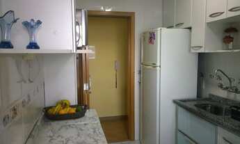 Imagem 2: Apartamento com 3 dormitórios à venda, 61 m² por R$ 375.000,00 - Vila Carbone - São Paulo