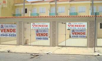 Imagem: Sobrados bem localizados e novos