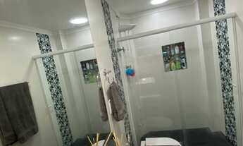 Imagem 4: Apartamento 2 dormitórios. Bairro Itararé - São Vicente - SP