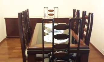 Imagem 6: Lindo apartamento, andar alto, 4 dormitórios, 2 suítes, 2 vagas, Tatuapé