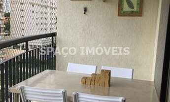 Imagem 4: Apartamento para venda com 126 metros quadrados com 3 quartos em Vila Mascote - São Paulo