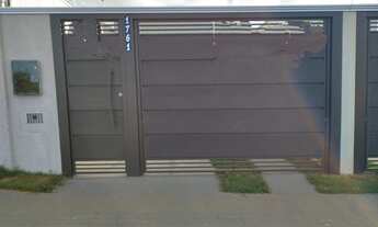 Imagem 2: Casa Térrea para venda com 60 m² com 2 quartos sendo 1 suíte Jardim Anache - Campo Grande