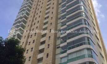 Imagem 2: Edif. Blanc-Pompéia- Varanda gourmet -andar alto- 3 suítes +escritório 4gars-180m2 úteis