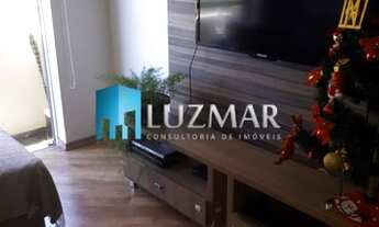 Imagem 3: Apartamento com três dormitórios - Recém reformado - Horto do Ypê