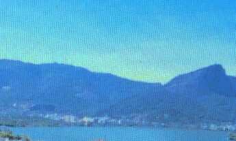 Imagem: Cobertura triplex com vista cinematográfica