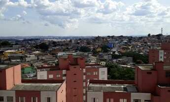 Imagem 1: Apartamento com 3 dormitórios à venda, 64 m² por R$ 345.000 - Cupecê - São Paulo/SP