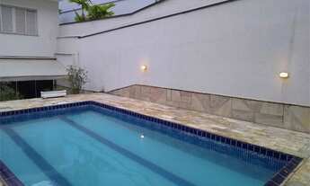 Imagem 2: Excelente casa com piscina à venda no Jardim França