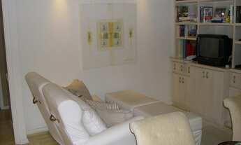 Imagem: Apto MOBILIADO ao lado do Metro com Lazer