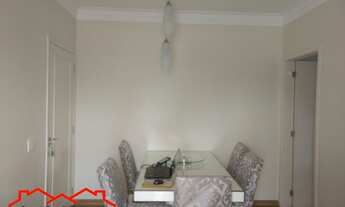 Imagem 4: Apartamento com 2 Quartos à Venda, 50 m² por R$ 290.000