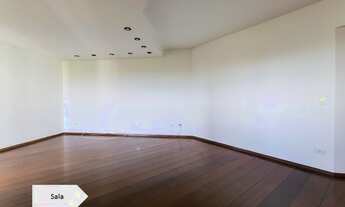 Imagem 3: Apartamento para aluguel tem 110 metros quadrados com 3 quartos em Vila Indiana - São Paul