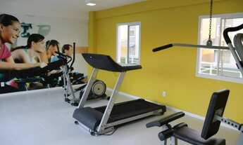 Imagem 6: Casa de condomínio para venda tem 110 metros quadrados com 3 quartos em guaribas - Eusébi