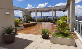 Imagem: Apartamento para venda tem 33 metros quadrados