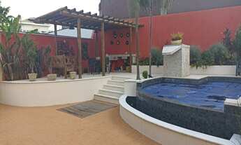 Imagem 2: Casa à venda no Condomínio Reserva dos Vinhedos em Louveira/SP